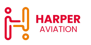 Harper Aviation Logo